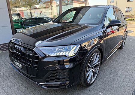 Audi SQ7 4.0 TDI quattro