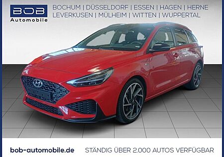 Hyundai i30 Kombi 1.5 T-GDI DCT N-Line PANORAMA NAVI LED