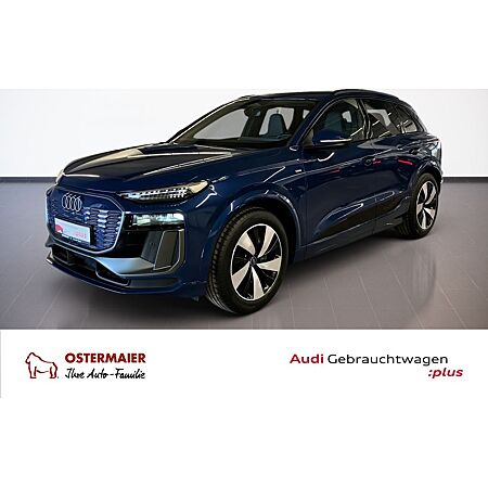 Audi Q6 e-tron leasen