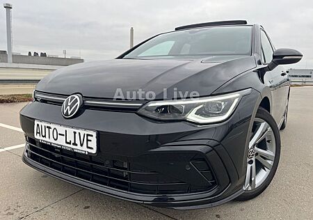 VW Golf Volkswagen VIII 2.0 TSI*R LINE*PANO*IQ-LED*NAVI*KAMERA