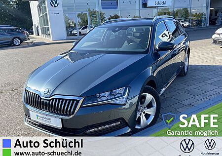Skoda Superb Combi 2.0 TDI Ambition 17"+CANTON+NAVI-CO