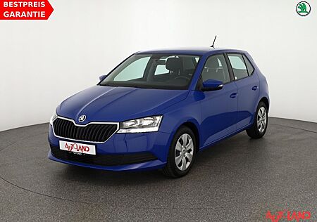 Skoda Fabia 1.0 MPI Cool Plus DAB Klima USB 1.Hand