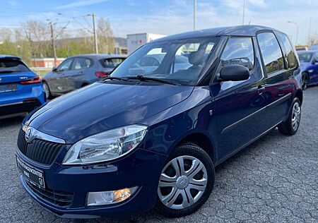 Skoda Roomster 1.2l TSI 63kW KLIMA/RADIO/1.HAND/GAR!