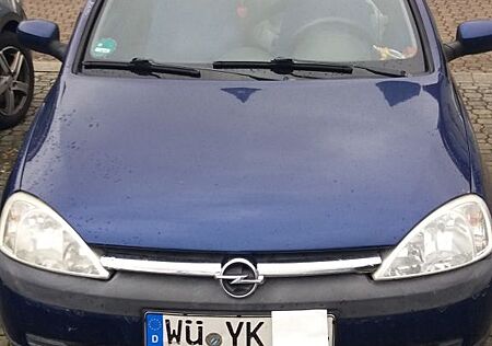 Opel Corsa 1.2 -