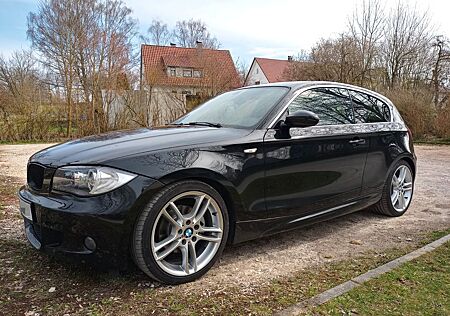 BMW 118d Edition Sport M-Paket TÜV 09/26