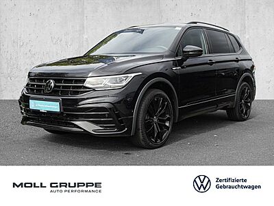 Volkswagen Tiguan Allspace 2.0 TSI 4Motion DSG R-Line PANO