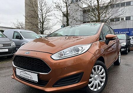 Ford Fiesta Trend 1.0 59kW Klima-LED-SHZ-PDC-8fach