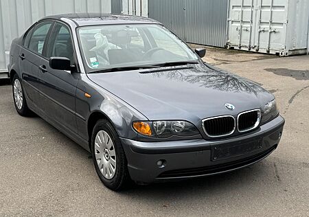 BMW 316 i Lim. AUTOMATIK+SHZ+FACELIFT