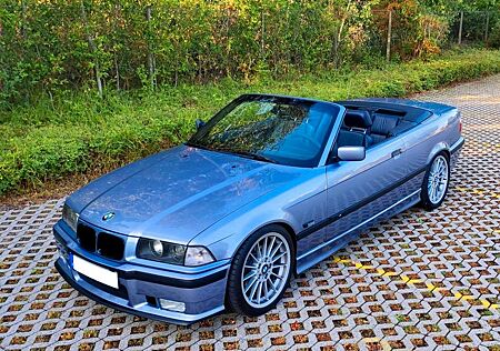 BMW 318i Cabrio 318is SWAP 140PS Neuaufbau