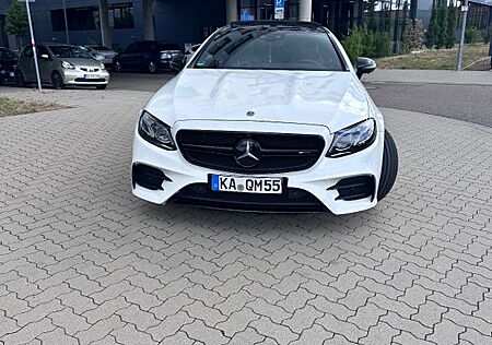 Mercedes-Benz E 53 AMG Mercedes-AMG E 53 4MATIC+ Autom. Me...