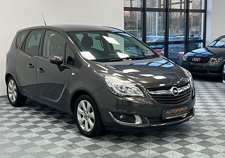 Opel Meriva B Edition _Top Ausstattung_