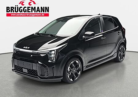 Kia Picanto 1.2 AUTO. AMT GT-LINE MJ25 LED SITZH. NA