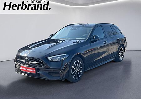 Mercedes-Benz C 300 e AMG