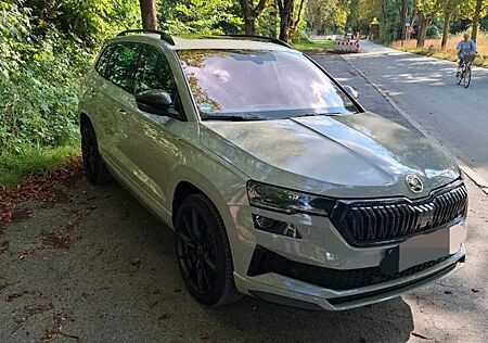Skoda Karoq 2.0l TSI DSG 4x4 Sportline Sportline