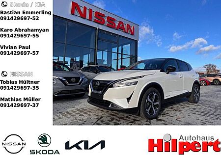 Nissan Qashqai N-Connecta* e-Power WINTER/BUSINESS-PAKE