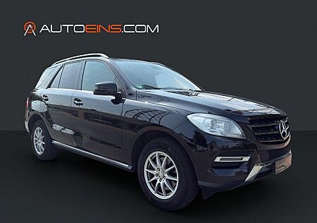 Mercedes-Benz ML 250 ML250CDI BlueTec designo Exklusiv Leder*Ahk*Sitz