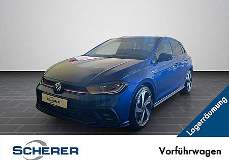 VW Polo Volkswagen GTI 2,0 l TSI OPF 207 PS DSG7