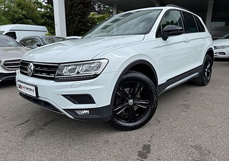 VW Tiguan Volkswagen 2.0 TDI OFFROAD 4Motion Navi ACC AHK LED