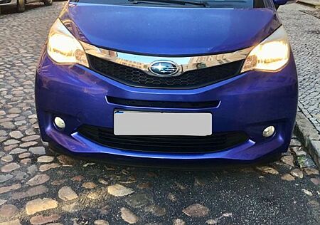 Subaru Trezia 1.3i Trend FWD Trend