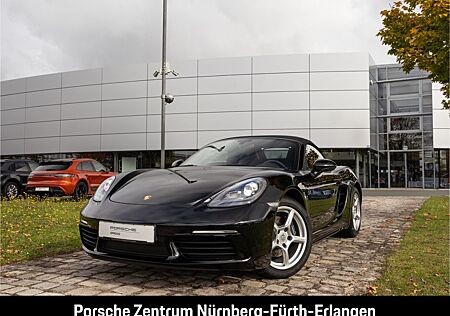 Porsche Boxster 718 PCM Sitzheizung SoundPackage+ Bi-Xen
