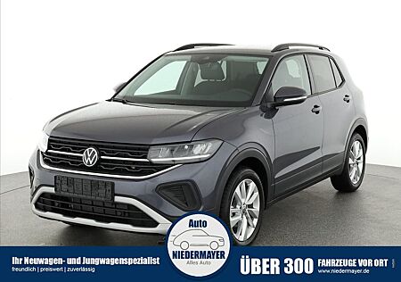 VW T-Cross Volkswagen 1.0 TSI DSG Life, Facelift, AHK, Navi, K