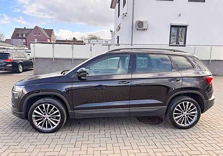 Skoda Karoq Style DSG/Virtual/LED/LEDER/DAB/18 ZOLL