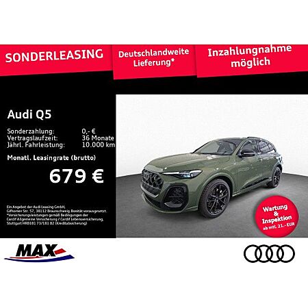 Audi Q5 leasen