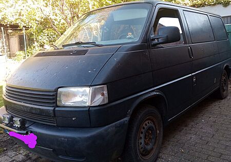 VW T4 Kombi Volkswagen T4 Transporter 2,4 Diesel