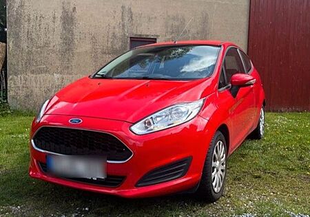 Ford Fiesta 2017 60 PS
