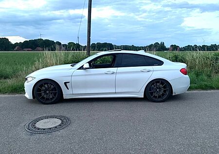 BMW 435i 435 Gran Coupé M Sport, Bremse & TÜV neu