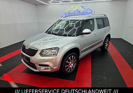 Skoda Yeti Edition 4x4 Bi Xen Sitzhzg Kamera Navi AHK