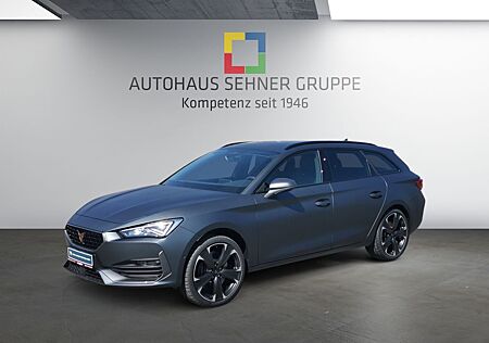 Cupra Leon ST VZ 2.0 TSI 4x4 DSG +Navi+Kamera+AHK+Shz