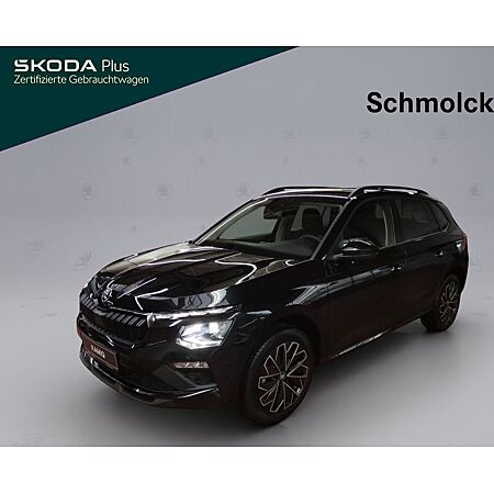 Skoda Kamiq leasen