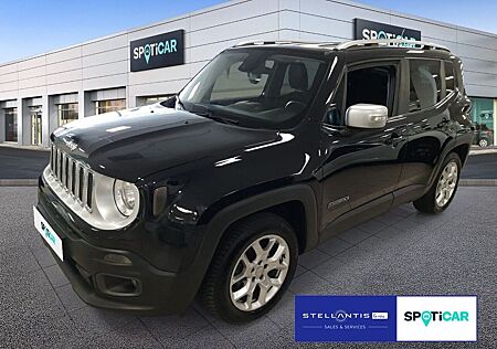 Jeep Renegade Limited MultiAir *Navi *Winter-Paket