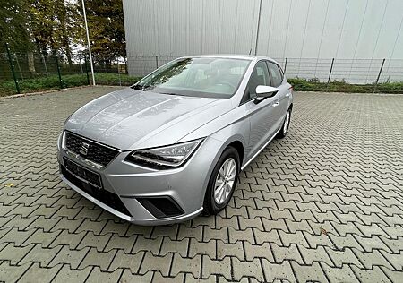 Seat Ibiza Style, Klima, Tempom., Sitzhz., Müdigk.,WR