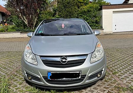 Opel Corsa D 1.2 Edition - Frisch TÜV, Apple Carplay