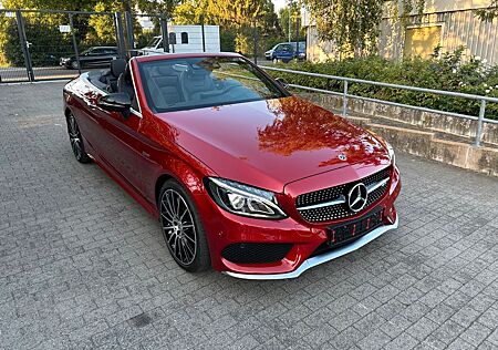 Mercedes-Benz C 43 AMG /19``/K-GO/BURMESTER/HUD/VOLL