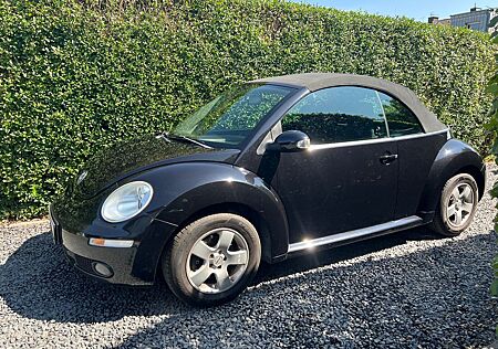 VW Beetle Volkswagen New Cabriolet