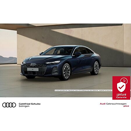 Audi A6 leasen
