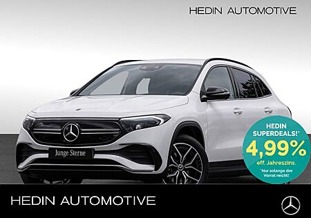 Mercedes-Benz EQA 250 |AMG|NIGHT|LED|NAVI|KAM|TOTW|MBUX|SHZ|LM