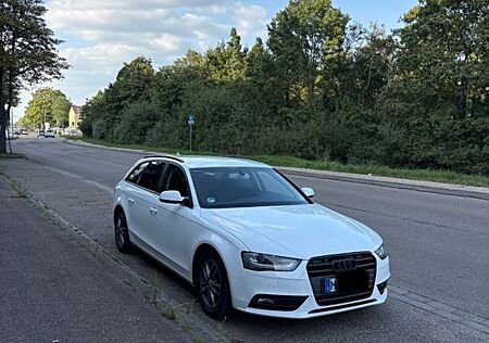 Audi A4 B8 8K 2.0 TDI