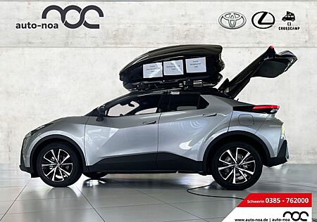Toyota C-HR Hybrid FWD Team Deutschland EU6e mit Techni