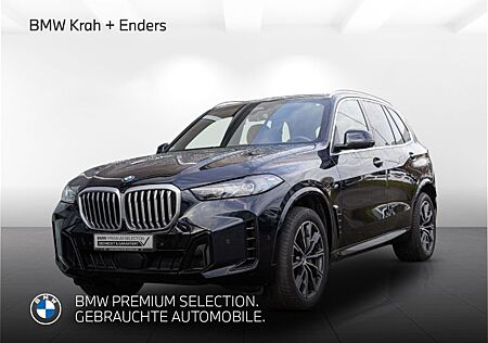 BMW X5 30dMSport+AHK+Panodach+Navi+HUD+Leder+Klimasi