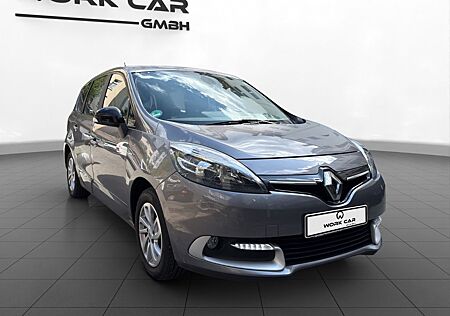 Renault Scenic III Grand Limited 7Sitzer Klima TüvNeu