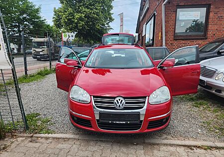 VW Golf Volkswagen V Variant Comfortline