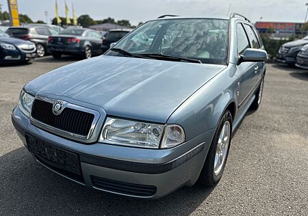 Skoda Octavia Combi 2.0 Family Edition, AHK,KLIMA