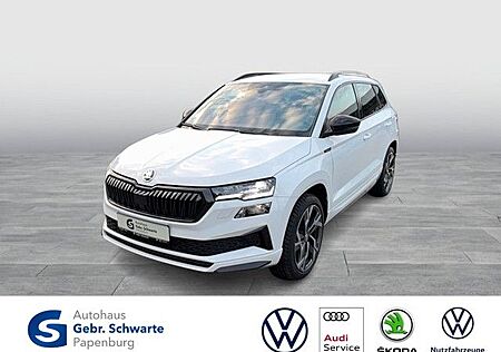 Skoda Karoq 2.0 TDI DSG 4x4 Sportline AHK+LED+NAVI+ACC