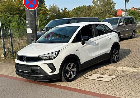 Opel Crossland X Crossland 1.2 (X)