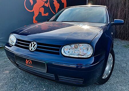 VW Golf Volkswagen #TÜV#AHK#KLIMA#ELEKTR.-FENSTERHEBER#USB#AUX
