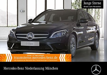 Mercedes-Benz C 220 d T Mbeam/Kam/HUD/CarPlay/SpiegelP/Komf-Pa